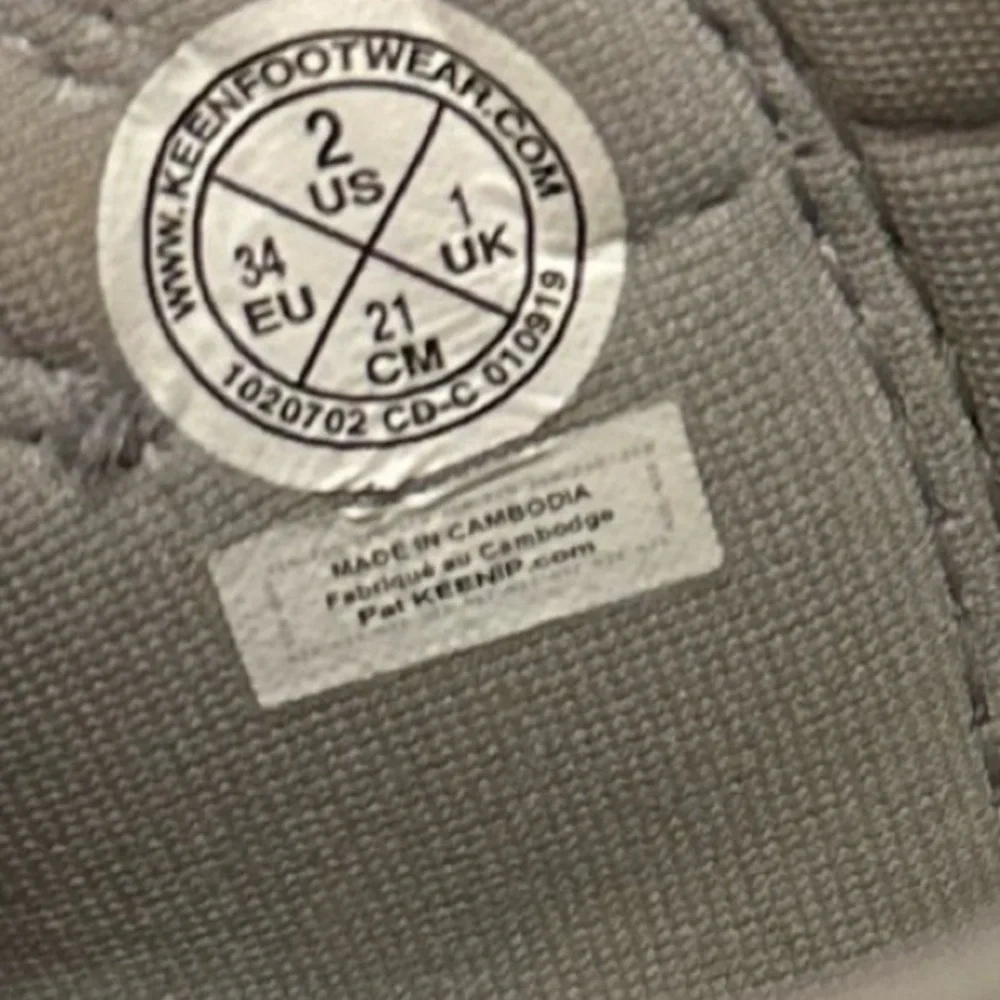 Keen seacamp ii